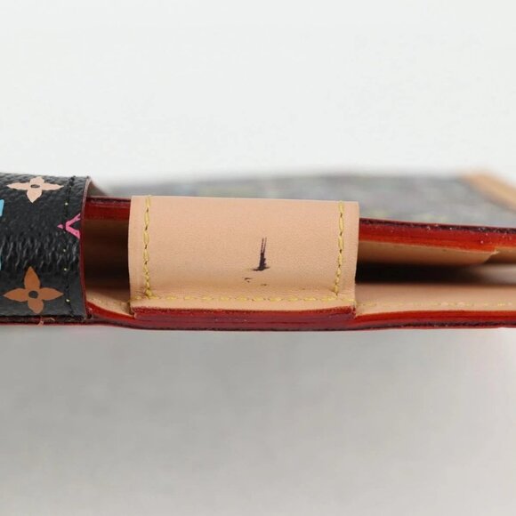 LOUIS VUITTON Multicolor Agenda GM Day Planner Cover Black - Picture 4 of 16